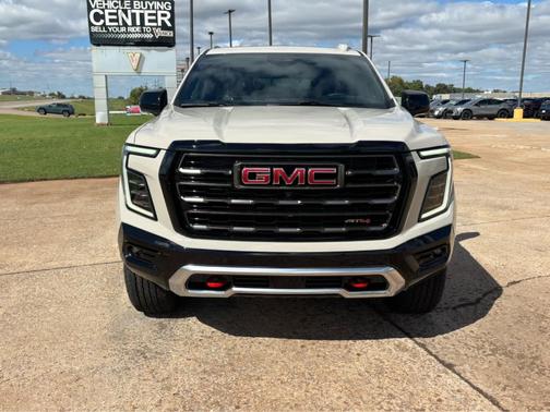Dune 2027 GMC Yukon AT4