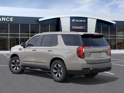Dune 2027 GMC Yukon AT4