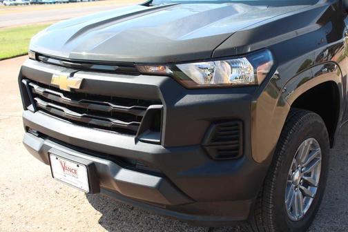 Harvest Gold / Bronze 2023 Chevrolet Colorado WT