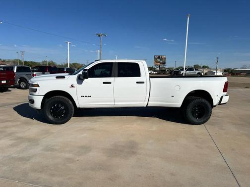 2025 RAM 3500 Big Horn