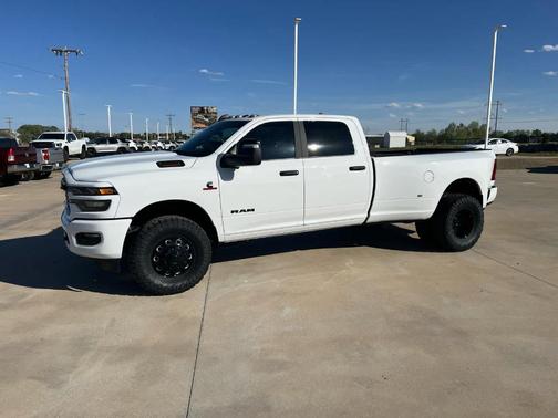 2025 RAM 3500 Big Horn