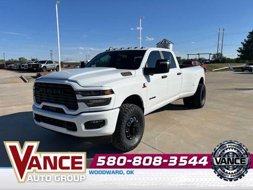 2025 RAM 3500 Big Horn