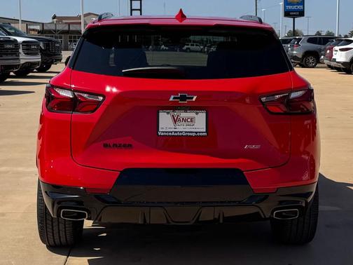2022 Chevrolet Blazer RS