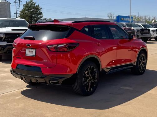2022 Chevrolet Blazer RS