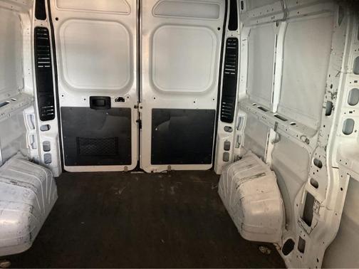 Bright White Clearcoat 2019 RAM ProMaster 1500 Base