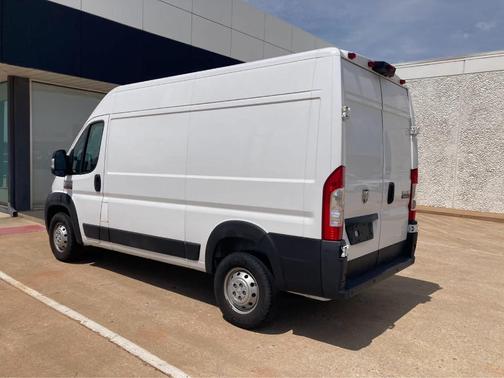 Bright White Clearcoat 2019 RAM ProMaster 1500 Base
