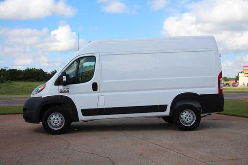Bright White Clearcoat 2019 RAM ProMaster 1500 Base