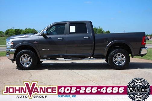 2021 RAM 2500 Laramie