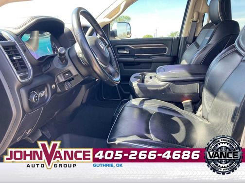 Granite Crystal Clearcoat Metallic 2021 RAM 2500 Laramie