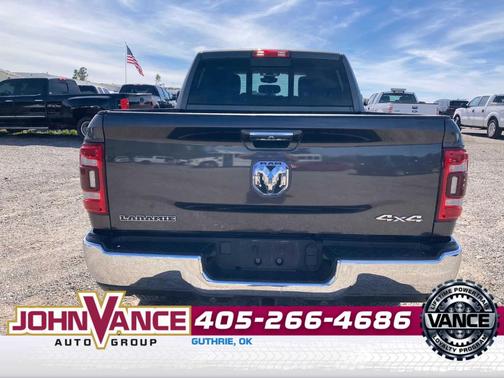 Granite Crystal Clearcoat Metallic 2021 RAM 2500 Laramie