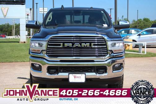 2021 RAM 2500 Laramie