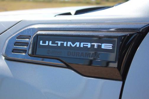 2026 GMC Sierra 2500 Denali Ultimate