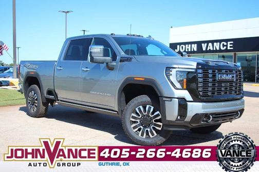 2026 GMC Sierra 2500 Denali Ultimate