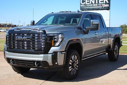 2026 GMC Sierra 2500 Denali Ultimate