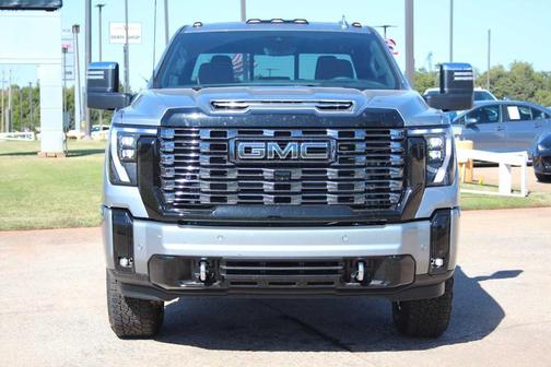 2026 GMC Sierra 2500 Denali Ultimate