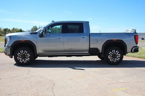 2026 GMC Sierra 2500 Denali Ultimate
