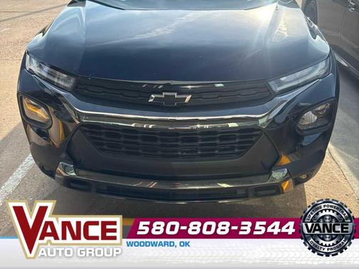 2021 Chevrolet Trailblazer ACTIV