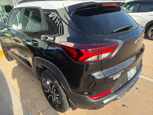 2021 Chevrolet Trailblazer ACTIV