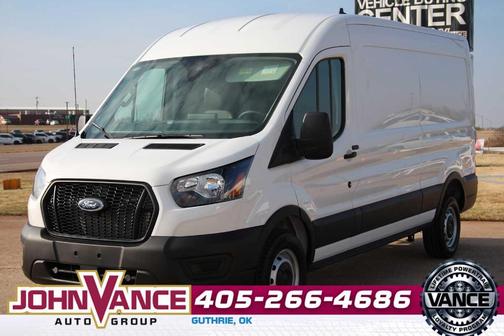 2024 Ford Transit-250 148 WB Medium Roof Cargo