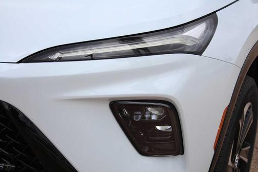 White Tri-Coat 2026 Buick Enclave Sport Touring