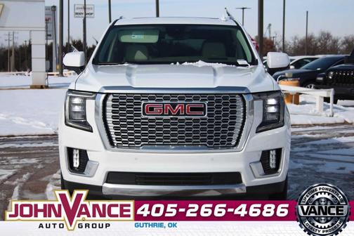 2024 GMC Yukon Denali