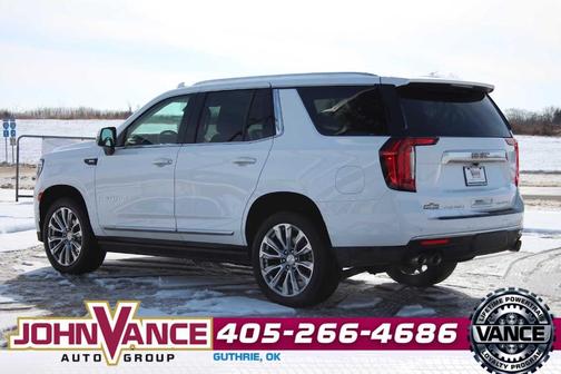 2024 GMC Yukon Denali