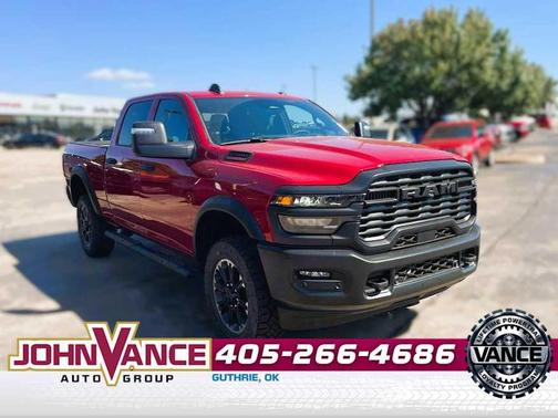 2026 RAM 2500 Tradesman