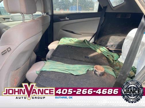 2018 Hyundai TUCSON SEL