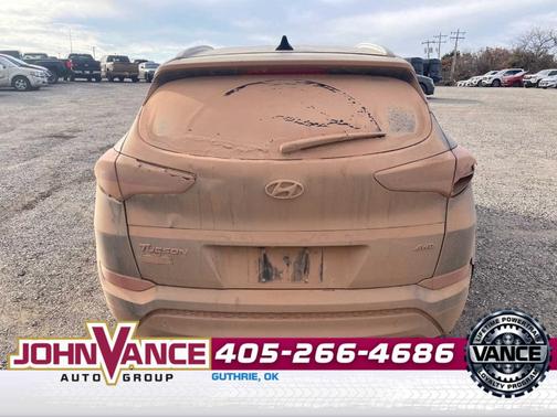 2018 Hyundai TUCSON SEL