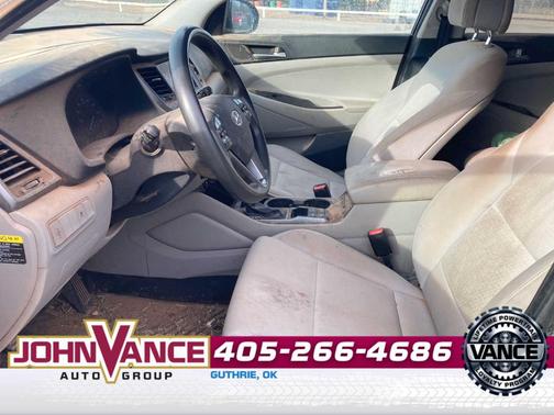 2018 Hyundai TUCSON SEL