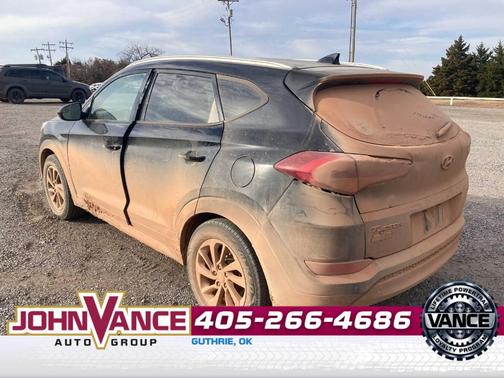 2018 Hyundai TUCSON SEL