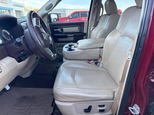 2013 RAM 1500 Laramie