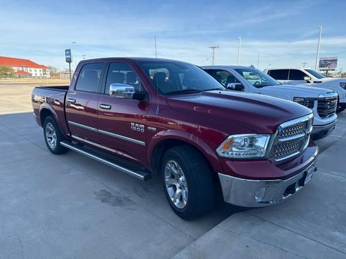 2013 RAM 1500 Laramie