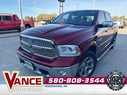 2013 RAM 1500 Laramie