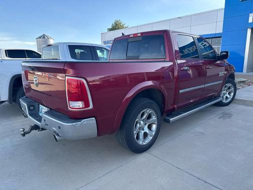 2013 RAM 1500 Laramie