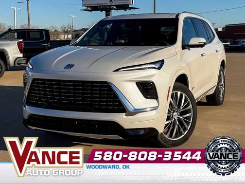 2025 Buick Enclave Avenir