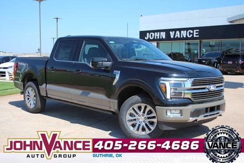 2025 Ford F-150 King Ranch