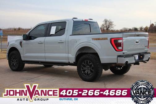 2023 Ford F-150 Tremor