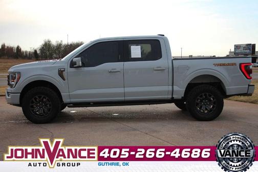 2023 Ford F-150 Tremor