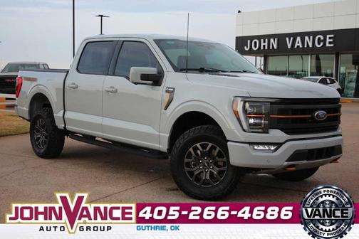 2023 Ford F-150 Tremor