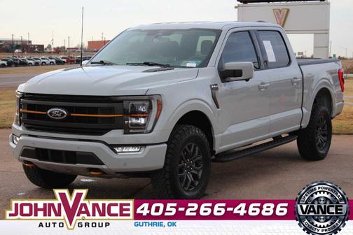 2023 Ford F-150 Tremor