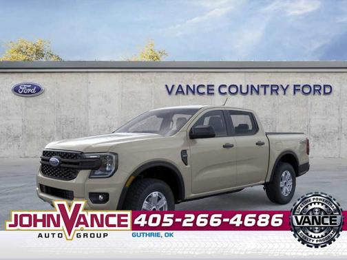 2025 Ford Ranger XL