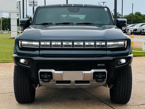 2025 GMC HUMMER EV SUV 3X