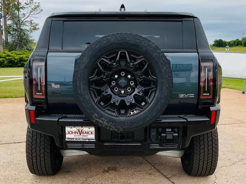 2025 GMC HUMMER EV SUV 3X
