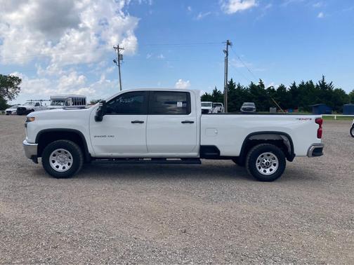 2022 Chevrolet Silverado 2500 WT