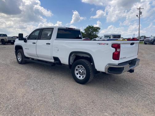 2022 Chevrolet Silverado 2500 WT