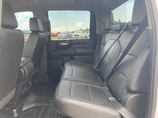 2022 Chevrolet Silverado 2500 WT