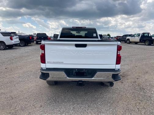 2022 Chevrolet Silverado 2500 WT