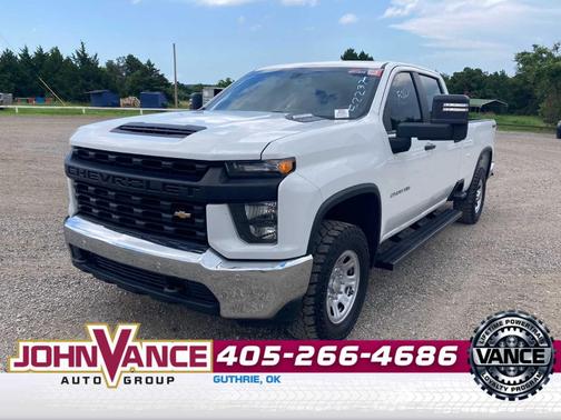 2022 Chevrolet Silverado 2500 WT