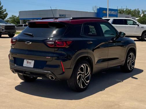 2025 Chevrolet Trailblazer RS